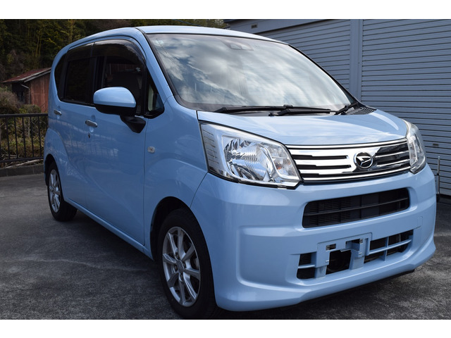 ダイハツ ムーヴ X SAIII 検8/9総額42.6万□Bカメラ Pスタ の中古車 