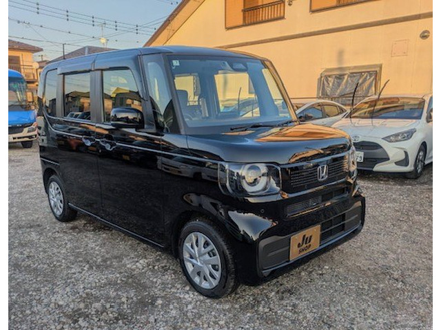 N-BOX ベースグレード 社外ナビ・バックカメラ・ETC付