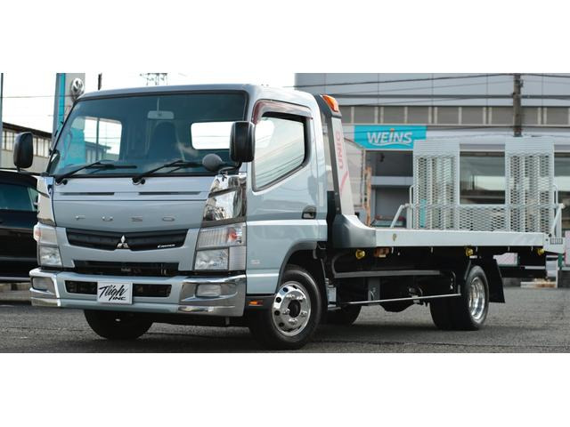 キャンター  ロング 2000kg積載車 R7年12月