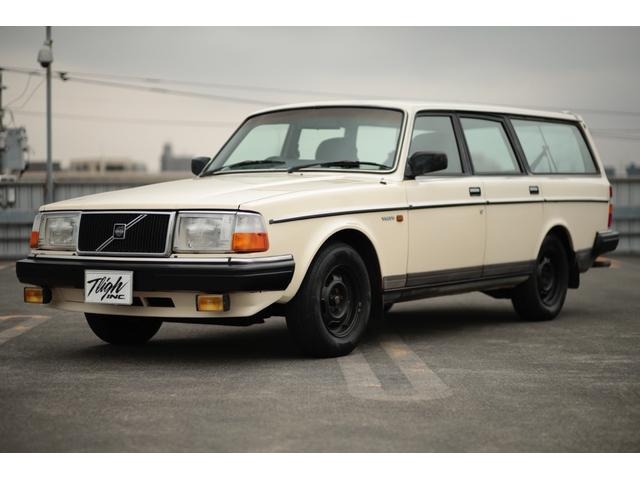 ボルボ 240 240GLワゴン 車検R8年12月18日 の中古車詳細 (220,000km