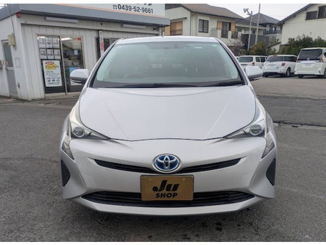 プリウス 1.8 S 社外ナビ・バックカメラ・ETC・DR付