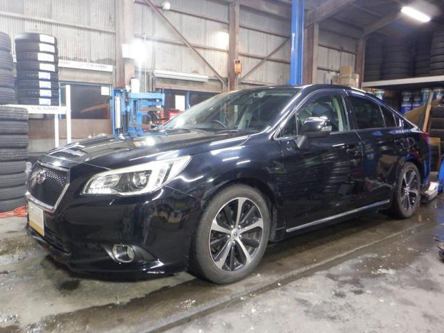 レガシィB42.5 リミテッド 4WD本州仕入 ナビ フルセグTV ETC