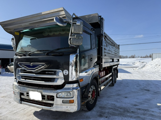 クオン  土砂禁 深箱ダンプ