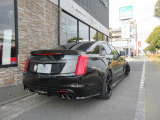 CTS V スペックA D車 スペックBカーボンエアロ