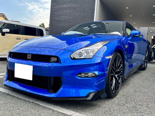 GT-R3.8 ブラックエディション 4WD