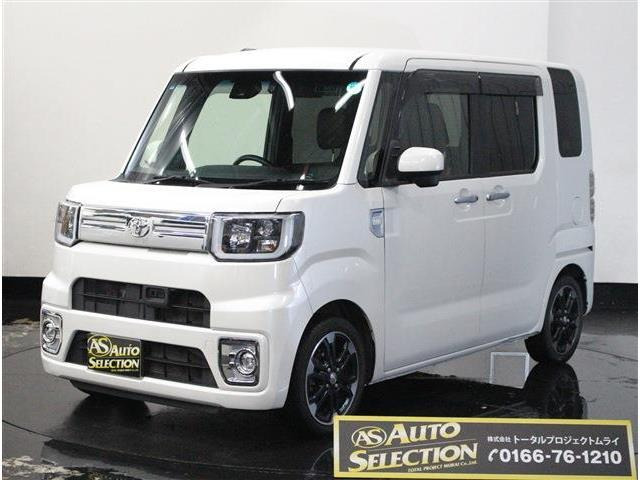 ピクシスメガ Gターボ レジャーエディション SAII 4WD 寒冷地仕様車 ターボ付