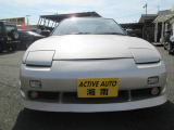 180SX  純正5速MT タイプⅡターボ