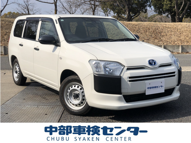 プロボックスバン ハイブリッド 1.5 GX トヨタセーフティセンス・電動格納ミラー