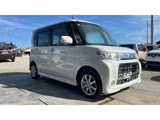 タントカスタム X Sキー セキュリティー AC エアバック