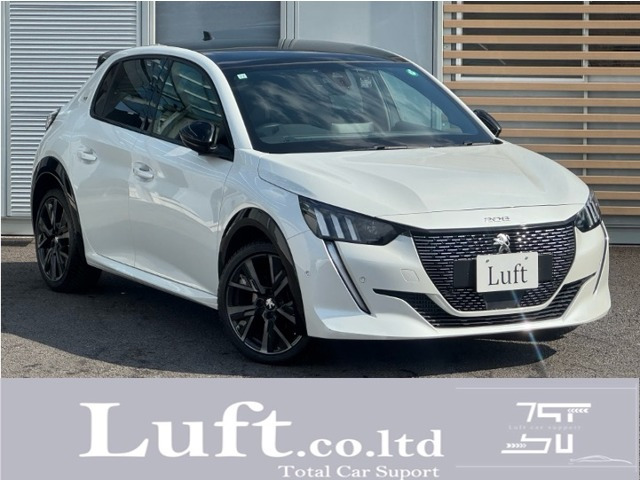 208 GT AppleCarPlay/Bカメラ/ET