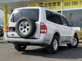 パジェロ 3.2 ロング エクシードI ディーゼル 4WD 