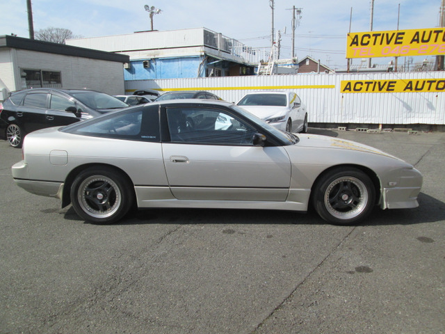 180SX後期純正5速ミッション Yahoo!オークション - 日産純正 新品 5速 ミッション 180sx シルビア S