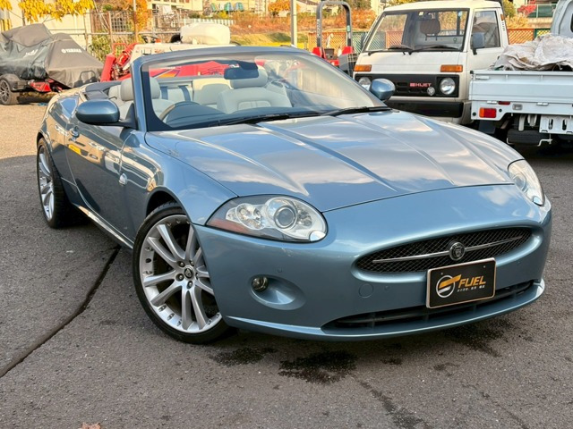 XKコンバーチブル4.2ETC ナビ フルセグTV バックカメラ