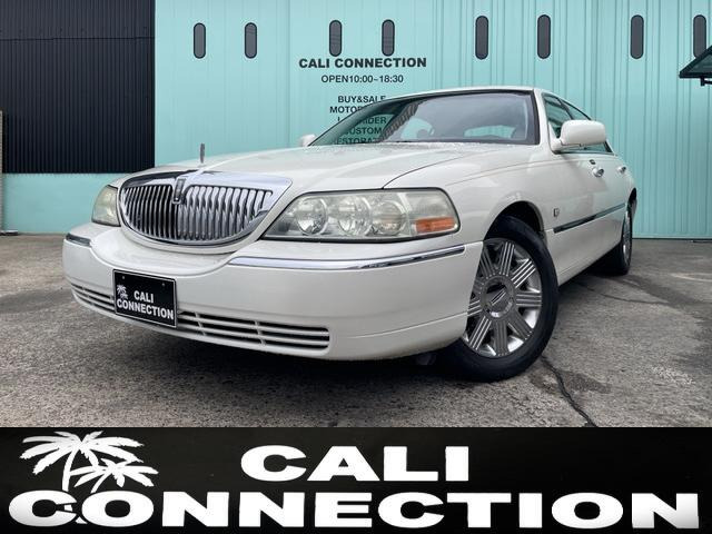 タウンカーシグネチャー禁煙 2025年製ナビ&ETC2.0