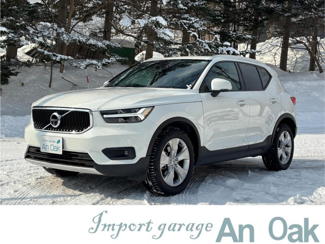 XC40T4 AWD モメンタム 4WD360°カメラ 純正18AW前後ドラレコ