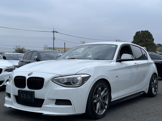 1シリーズM135i