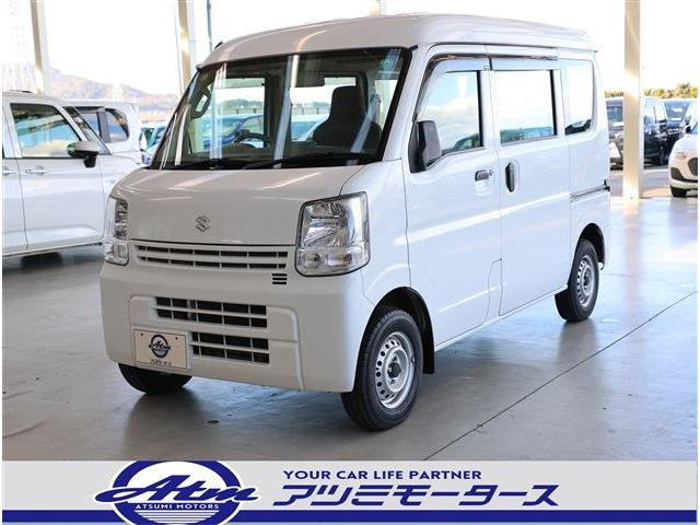 エブリイPA ハイルーフ 5AGS車