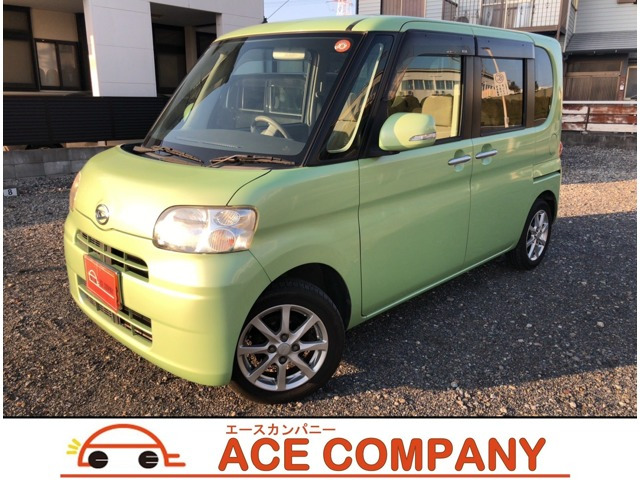タント G ユーザー買取車 電動スライドドア