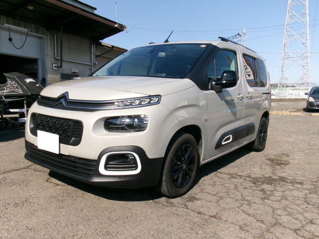 ベルランゴシャイン ディーゼル