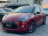 DS3 スポーツシック 6速マニュアル ドラレコ レーダー探知機