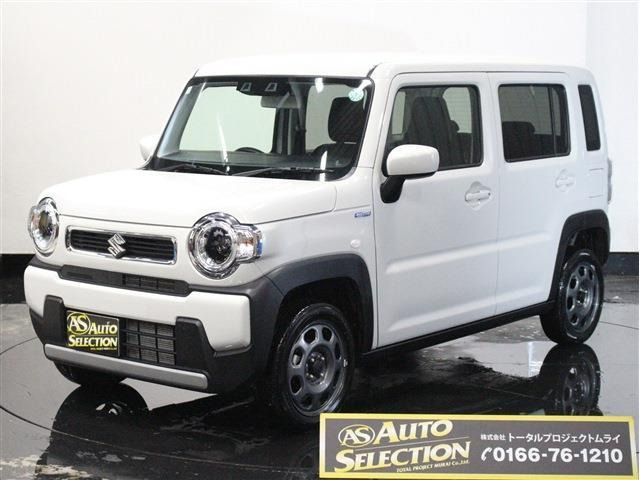 スズキ ハスラー 