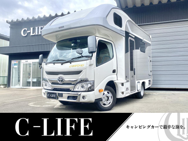 カムロード キャンピング 東和モータース ヴォーンR2B
