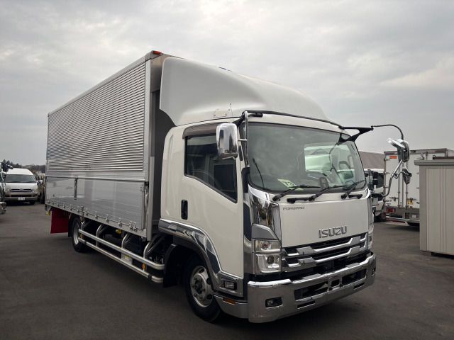 フォワード ウィング 2.85t AT バックカメラ ETC