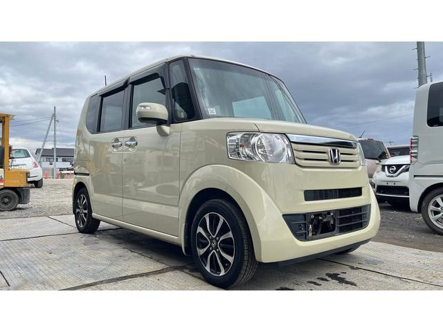 N-BOX G Lパッケージ ABS付き セキュリティー スマートキー