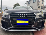 A6 2.8 FSI クワトロ 4WD ETC Bluetooth 車高調