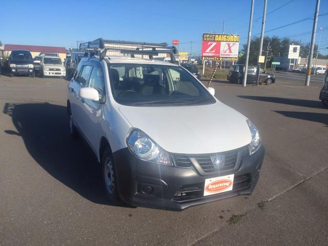 日産 NV150AD VE ワンオーナー エマージェンシーブレーキ標準 4WD PS