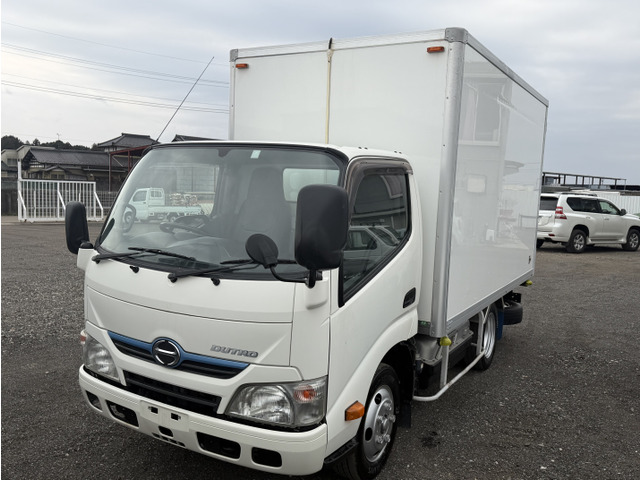 デュトロハイブリッド4.0 全低床 ディーゼル