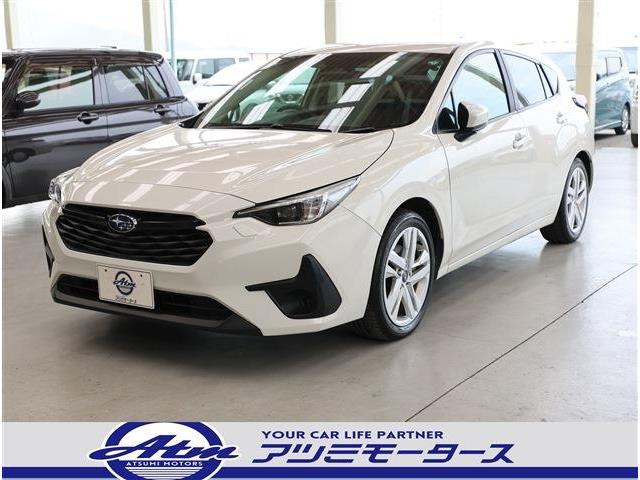 インプレッサハッチバック2.0 ST 4WDアイサイト・Sヒーター・ナビ・TV