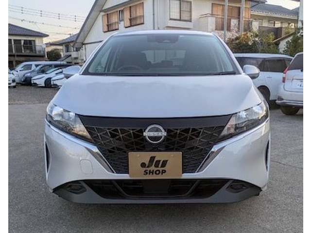 ノート 1.2 X 社外ナビ・バックカメラ・ETC付