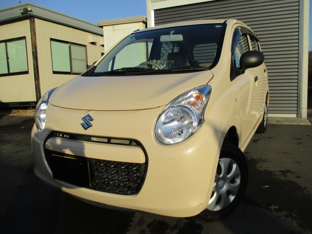 アルト F 5速マニュアル フルノーマル キーレス