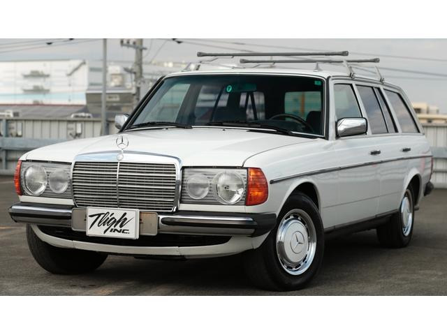 ミディアムクラス  280TE S123 2800ccガソリン