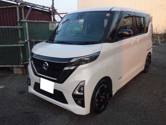 日産 ルークス 大阪府の中古車 | 中古車情報・中古車検索なら【車選び