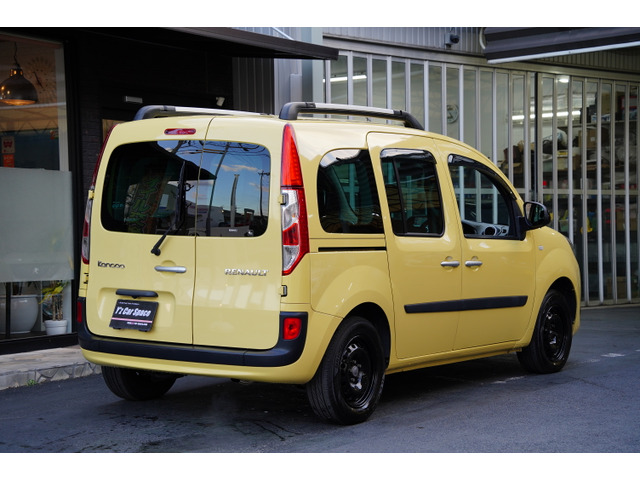 ルノー カングー