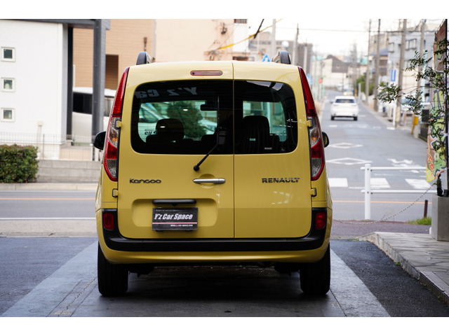 ルノー カングー