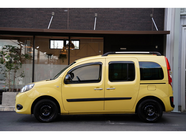 ルノー カングー