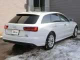 A6アバント 2.0 TFSI クワトロ 4WD 後期マイナー後モデル2000ccエンジン