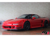 【中古車情報】ホンダ NSX 3.0 アラゴスタ車高調 チタンマフラー の中古車詳細（走行距離：9.3万km、カラー：フォーミュラレッド、販売地域：神奈川県相模原市南区新磯野）
