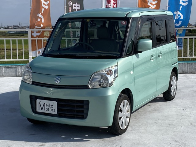 スペーシア X スマートキー/ETC/地デジ/