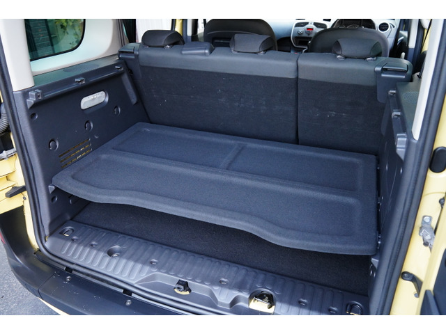 ルノー カングー