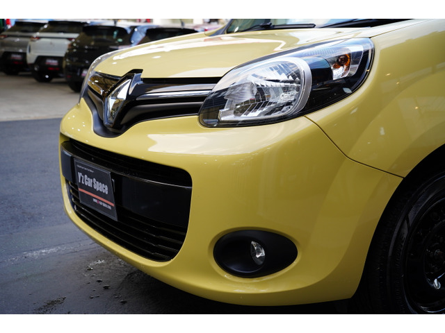 ルノー カングー