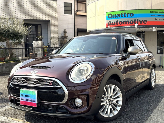 BMW MINI ミニクラブマン 愛知県の中古車 | 中古車情報・中古車検索