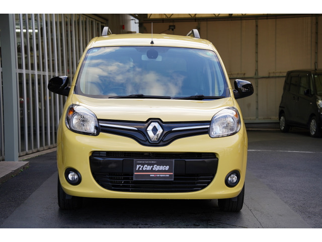 ルノー カングー