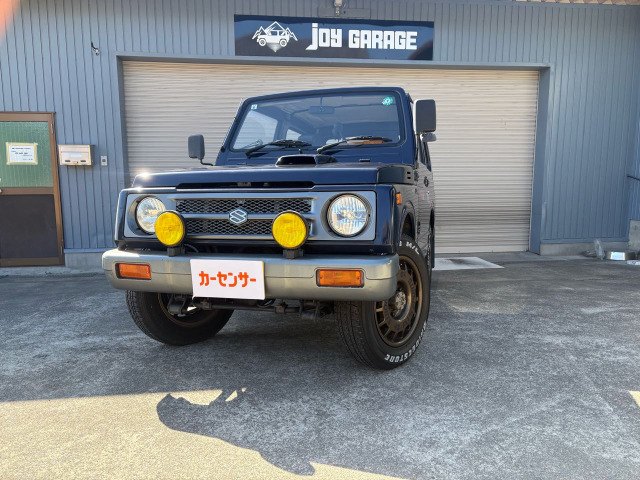 ジムニーバン HC 4WD