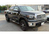 米国トヨタ タンドラ クルーマックス SR5 5.7 V8 4WD