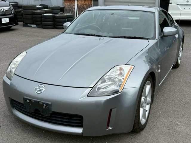 フェアレディZ  バックカメラ Bluetooth ETC キーレス AT タイミングチェーン