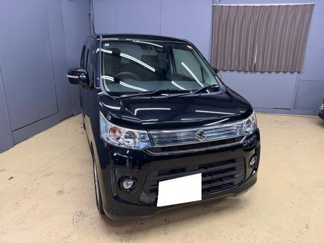 ワゴンRスティングレー X レーダーブレーキサポート Bluetooth シートヒーター